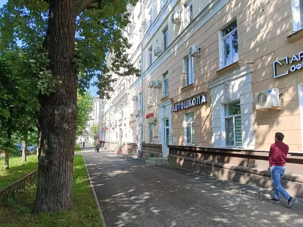 Офис в Татарстан, Казань ул. Декабристов, 156 (18 м) - Фото 1