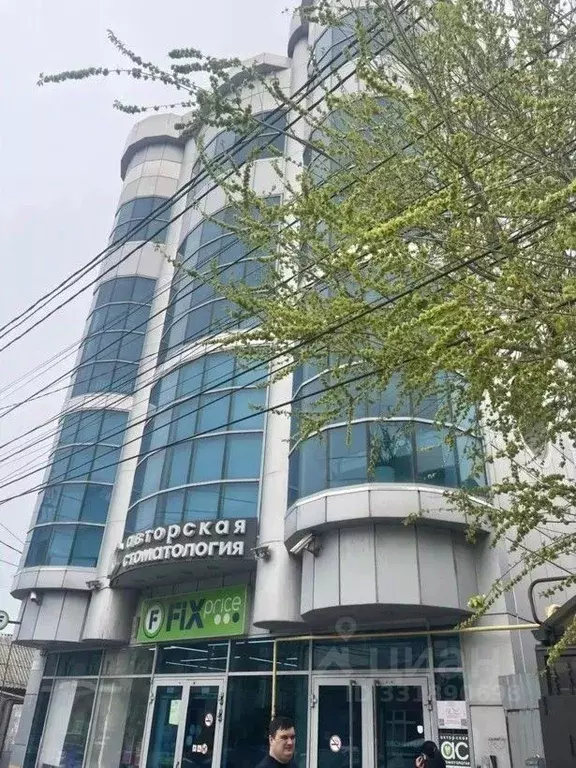Помещение свободного назначения в Ростовская область, Ростов-на-Дону ... - Фото 1
