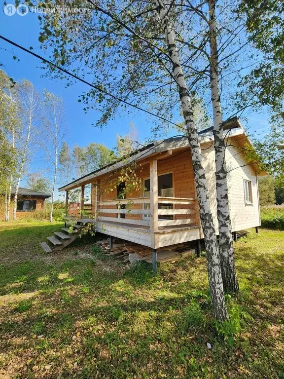 Дом в Московская область, Дмитровский муниципальный округ, деревня ... - Фото 2