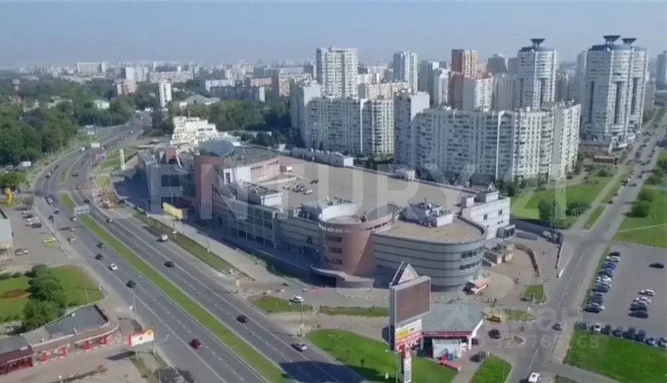 Торговая площадь в Москва Люблинская ул., 153 (10000 м) - Фото 1