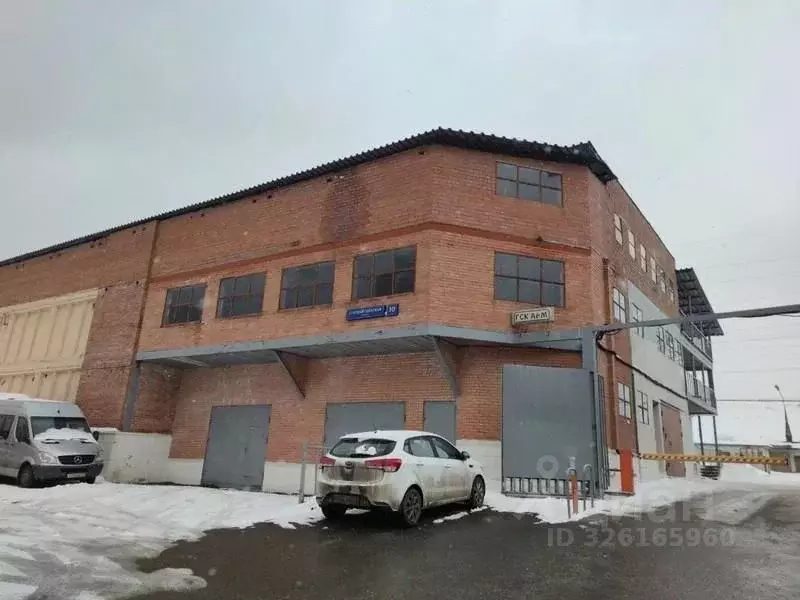 Гараж в Москва Старобитцевская ул., 10 (21 м) - Фото 2