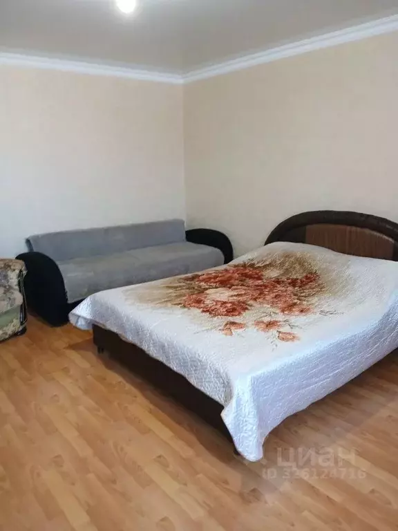 1-к кв. Северная Осетия, Владикавказ Владикавказская ул., 63 (35.0 м) - Фото 1