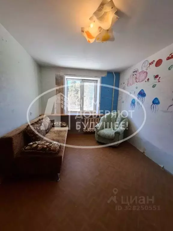 2-к кв. Пермский край, Добрянка Советская ул., 98 (38.3 м) - Фото 1