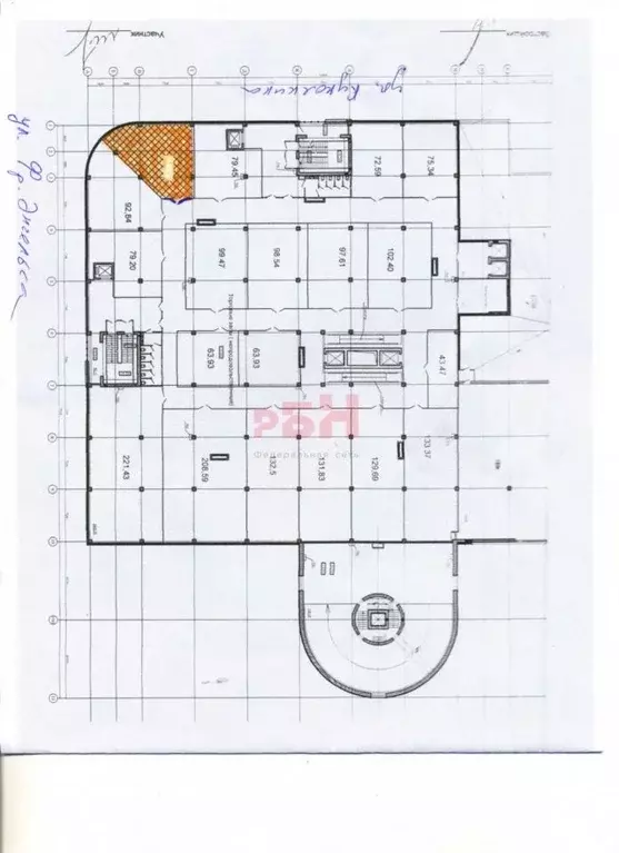 Помещение свободного назначения в Воронежская область, Воронеж ул. ... - Фото 2