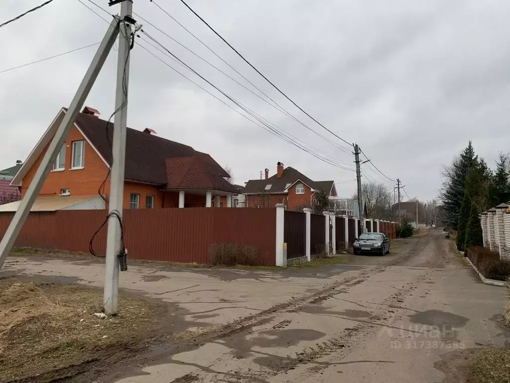 Участок в Московская область, Люберцы городской округ, с. Верхнее ... - Фото 1