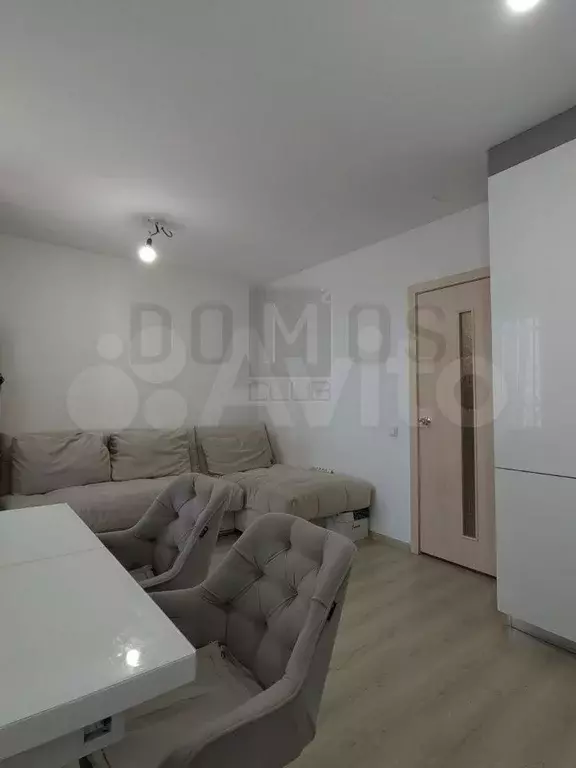 2-к. квартира, 78 м, 12/25 эт. - Фото 1