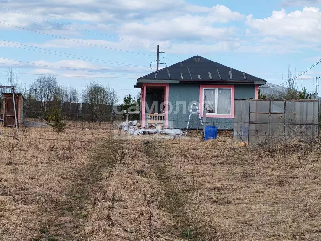 Дом в Владимирская область, Александровский муниципальный округ, с. ... - Фото 1