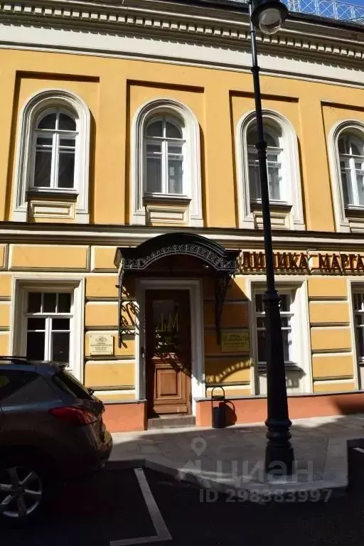 Комната Москва Большая Садовая ул., 14С6 (10.0 м) - Фото 0