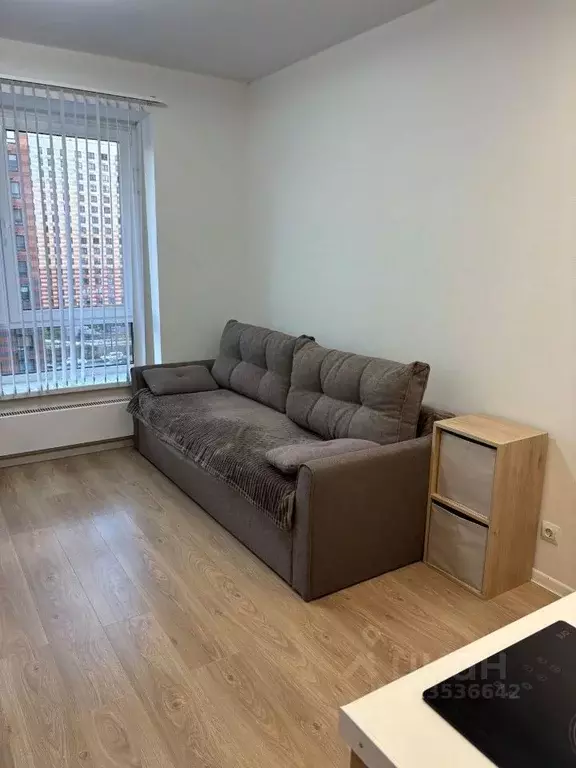 Студия Московская область, Ленинский городской округ, Боброво пгт ул. ... - Фото 1