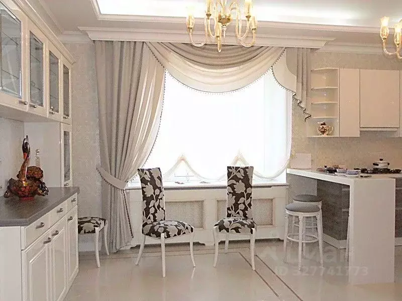 4-к кв. Москва ул. Александра Невского, 19-25 (140.0 м) - Фото 2