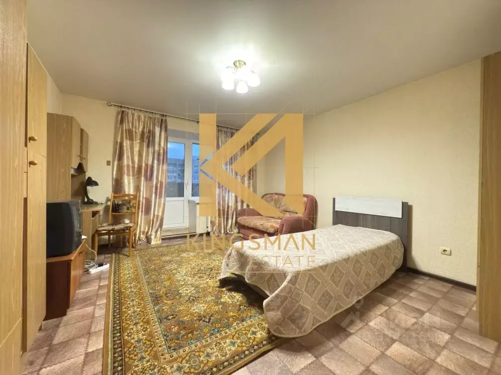 1-к кв. Саратовская область, Саратов туп. 10-й имени Е.И. Пугачева, 8 ... - Фото 1