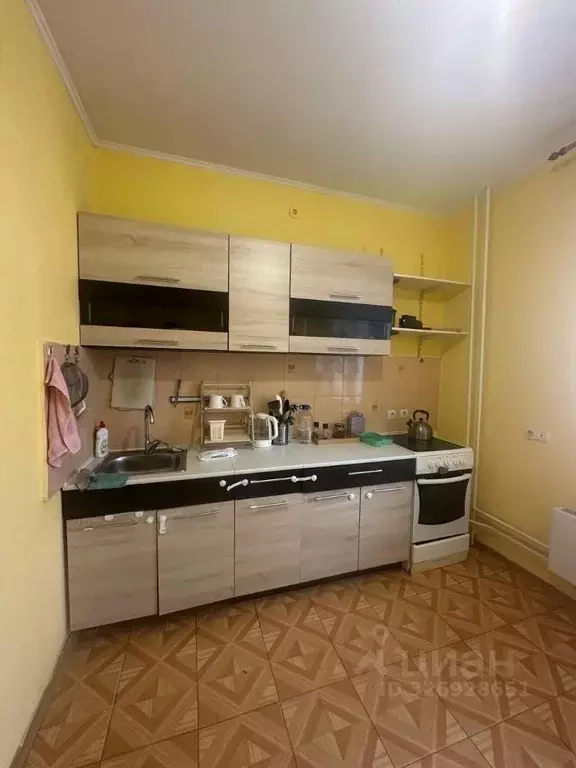 2-к кв. Московская область, Красногорск ул. Вилора Трифонова, 3 (60.0 ... - Фото 2