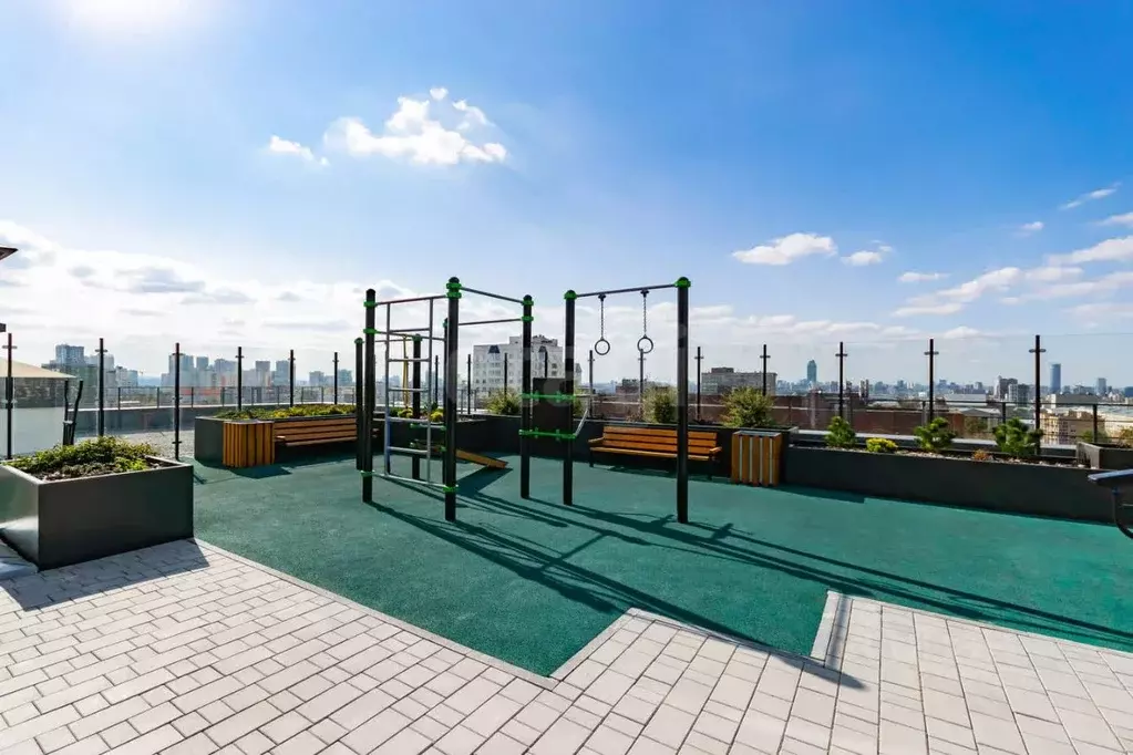 Студия Свердловская область, Екатеринбург ул. Лодыгина, 15А (24.0 м) - Фото 0