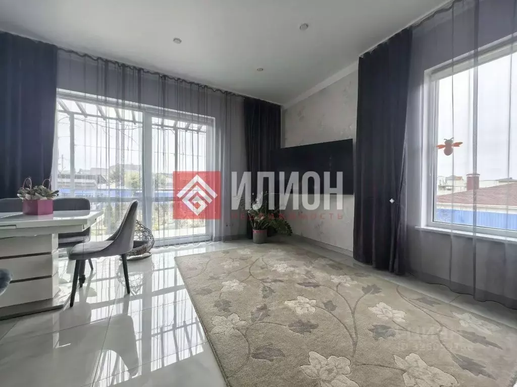 Дом в Севастополь ул. Композитора Боголепова (132 м) - Фото 2