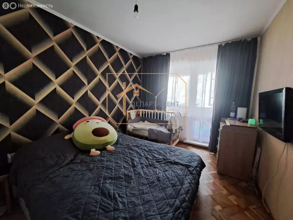 2-комнатная квартира: Димитровград, проспект Автостроителей, 39 (50.5 ... - Фото 2