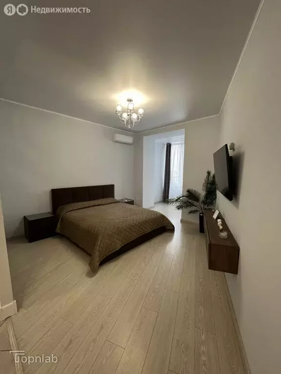 1-комнатная квартира: Волгоград, улица Глазкова, 23 (54.1 м) - Фото 1