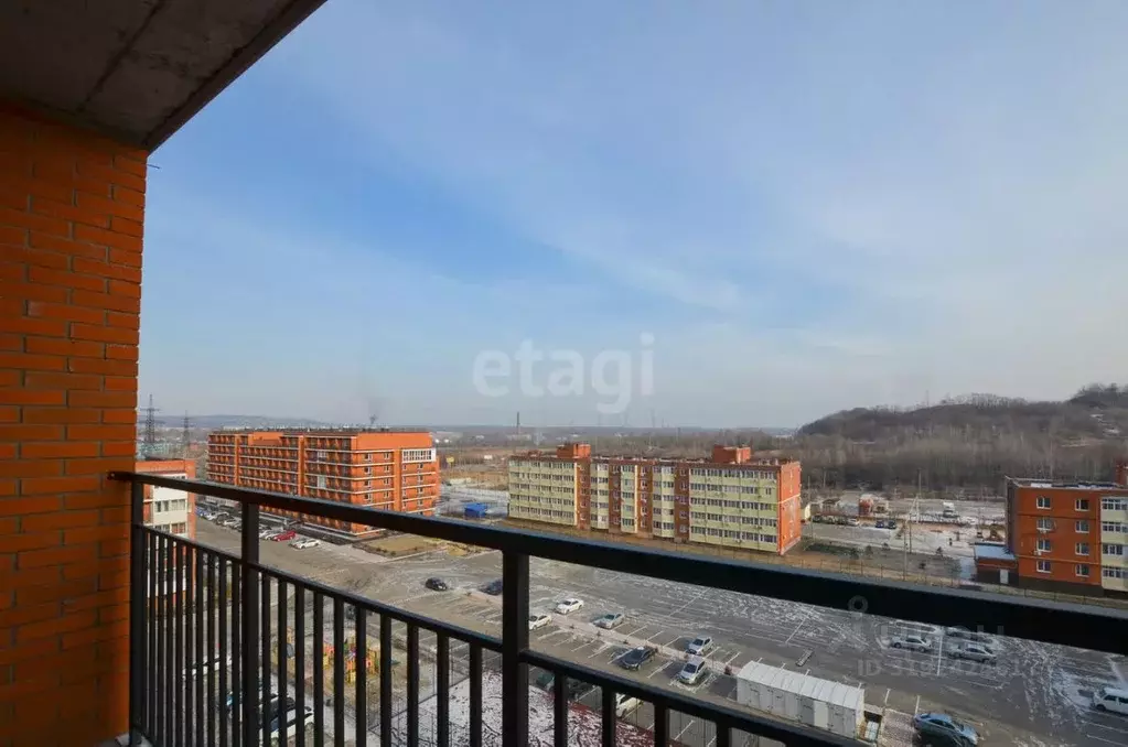 Студия Хабаровский край, Хабаровск ул. Алексеевская, 64 (24.0 м) - Фото 1
