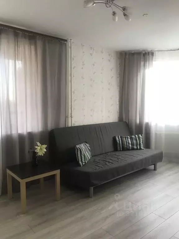 1-к кв. Санкт-Петербург пос. Парголово, ул. Валерия Гаврилина, 3к2 ... - Фото 1