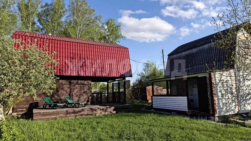 Дом в Новосибирская область, Новосибирский район, Барышевский ... - Фото 0