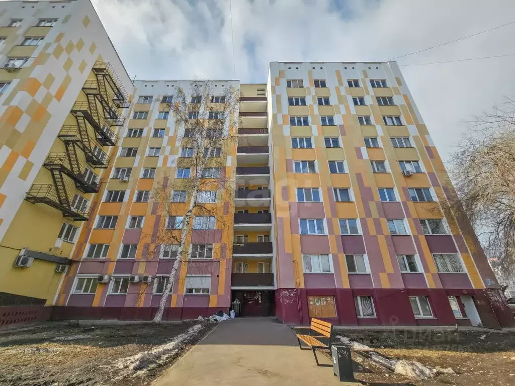 Комната Татарстан, Набережные Челны пос. ГЭС, 8-й комплекс, 1Б (12.0 ... - Фото 1
