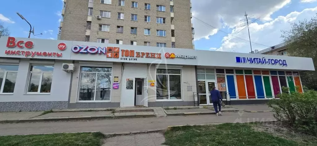 Помещение свободного назначения в Московская область, Подольск ул. ... - Фото 2