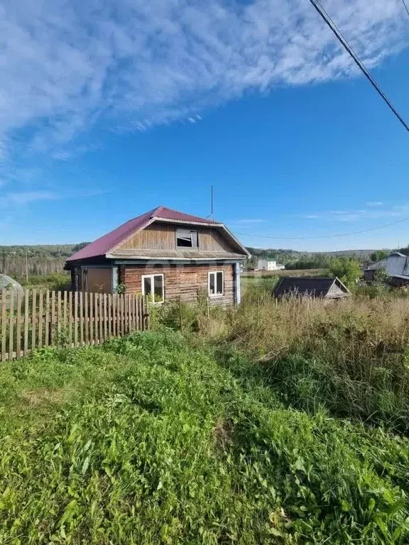 Дом в Кемеровская область, Кемерово Славянская ул. (57 м) - Фото 0