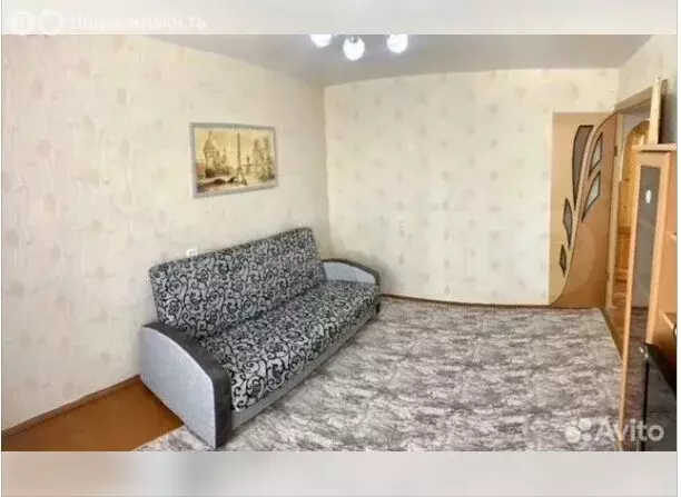 2-комнатная квартира: Ухта, Интернациональная улица, 47 (42 м) - Фото 2