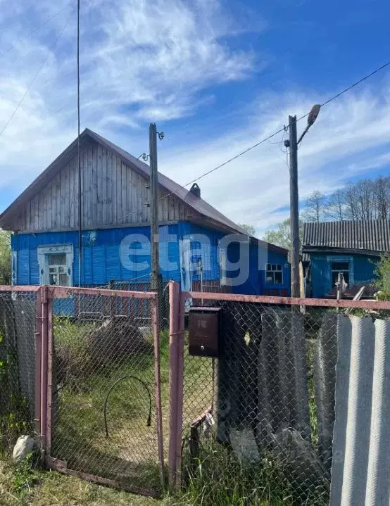 Дом в Брянская область, Навля рп ул. Речная (44 м) - Фото 2