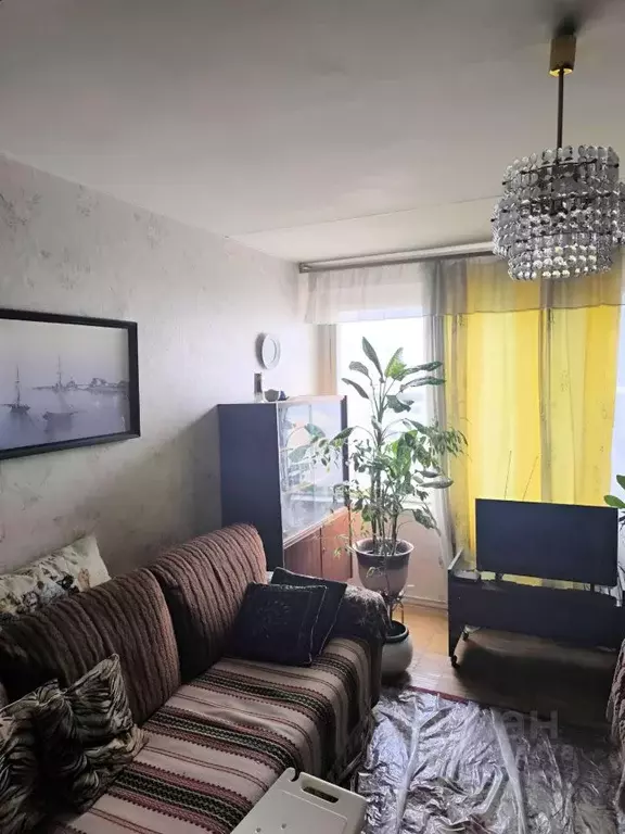 3-к кв. Москва Олонецкая ул., 25 (65.0 м) - Фото 2