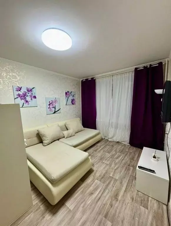 1-к кв. Москва Соловьиный проезд, 14 (35.0 м) - Фото 1