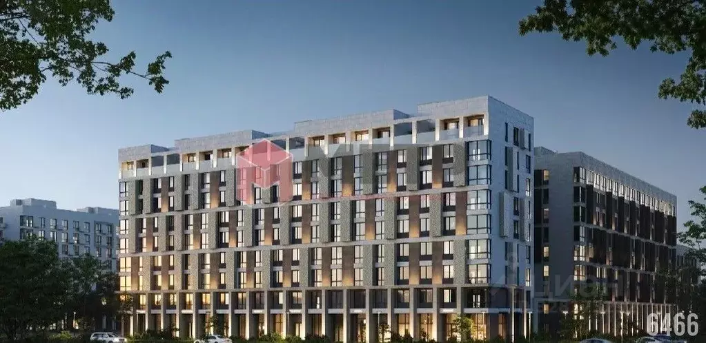 1-к кв. Севастополь просп. Генерала Острякова, 248 (33.7 м) - Фото 2