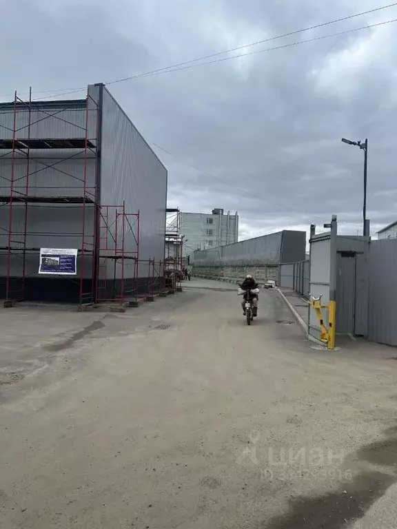 Склад в Московская область, Химки Рабочая ул., 1 (355 м) - Фото 1