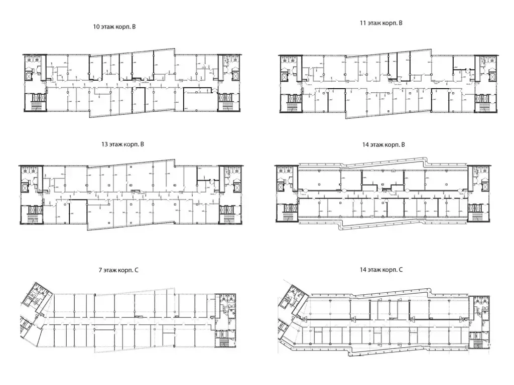 Офис в Санкт-Петербург Внуковская ул., 2 (5865 м) - Фото 2