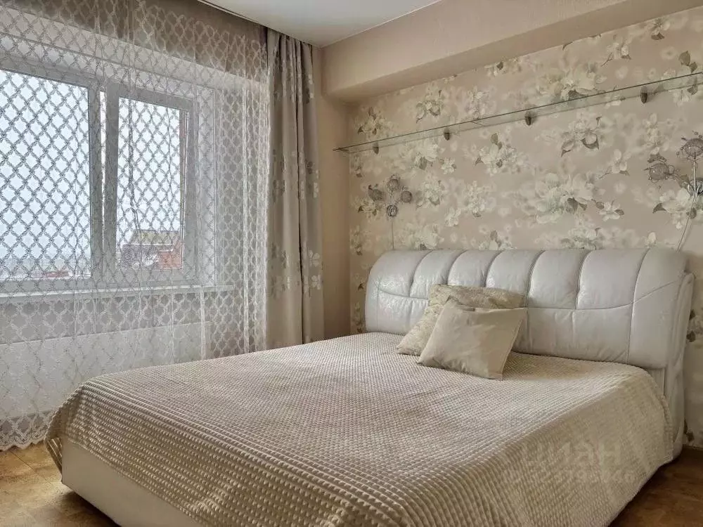 3-к кв. Иркутская область, Иркутск ул. Баумана, 214/1 (84.9 м) - Фото 1