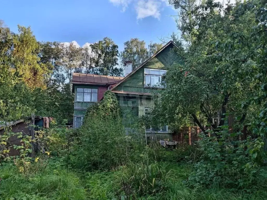 Дом в Санкт-Петербург пос. Тярлево, Садовая ул. (93 м) - Фото 0