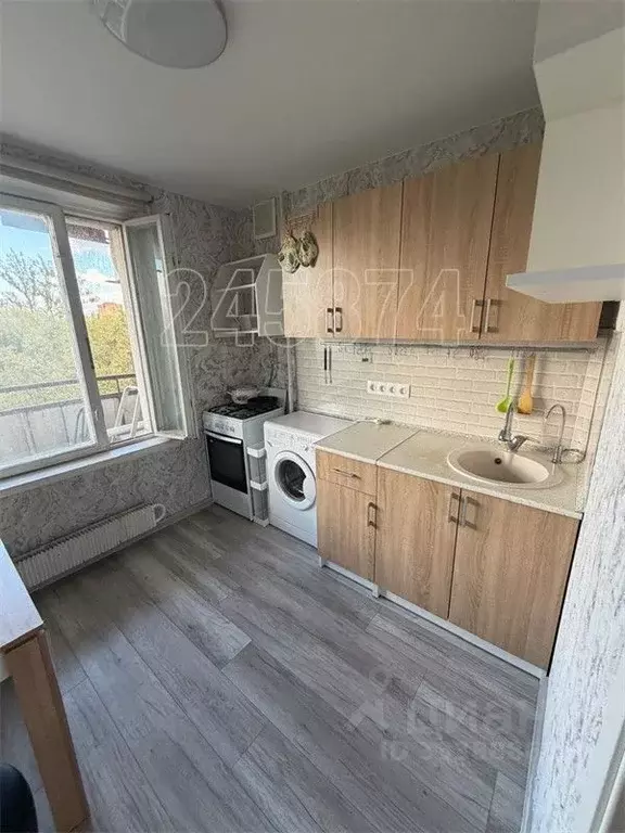 2-к кв. Москва Керченская ул., 1К1 (40.0 м) - Фото 2