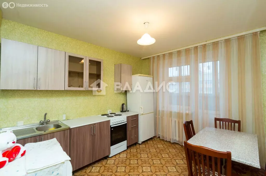 1-комнатная квартира: Тобольск, 7-й микрорайон, 45 (36.9 м) - Фото 1