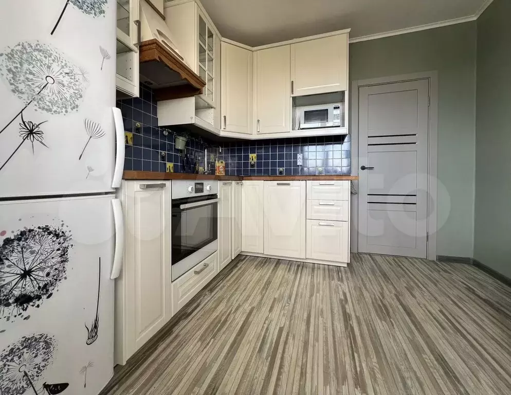 1-к. квартира, 39,6 м, 24/25 эт. - Фото 1