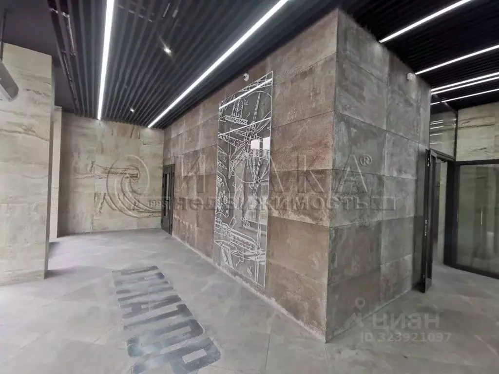 2-к кв. Ленинградская область, Мурино Всеволожский район, просп. ... - Фото 2