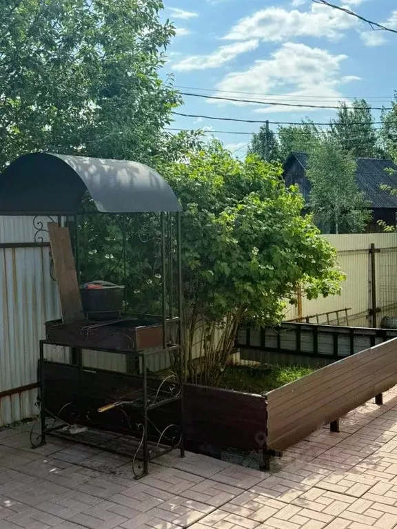 Дом в Свердловская область, Сысертский муниципальный округ, Черемушки ... - Фото 1