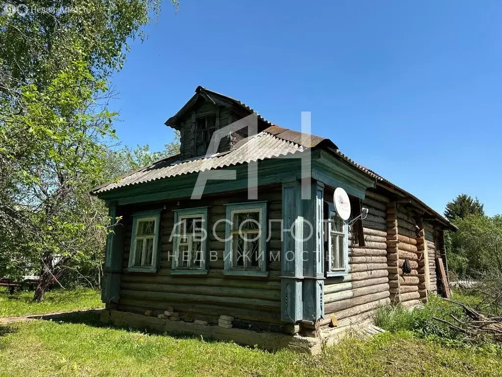 Дом в Владимирская область, Александровский муниципальный округ, ... - Фото 1