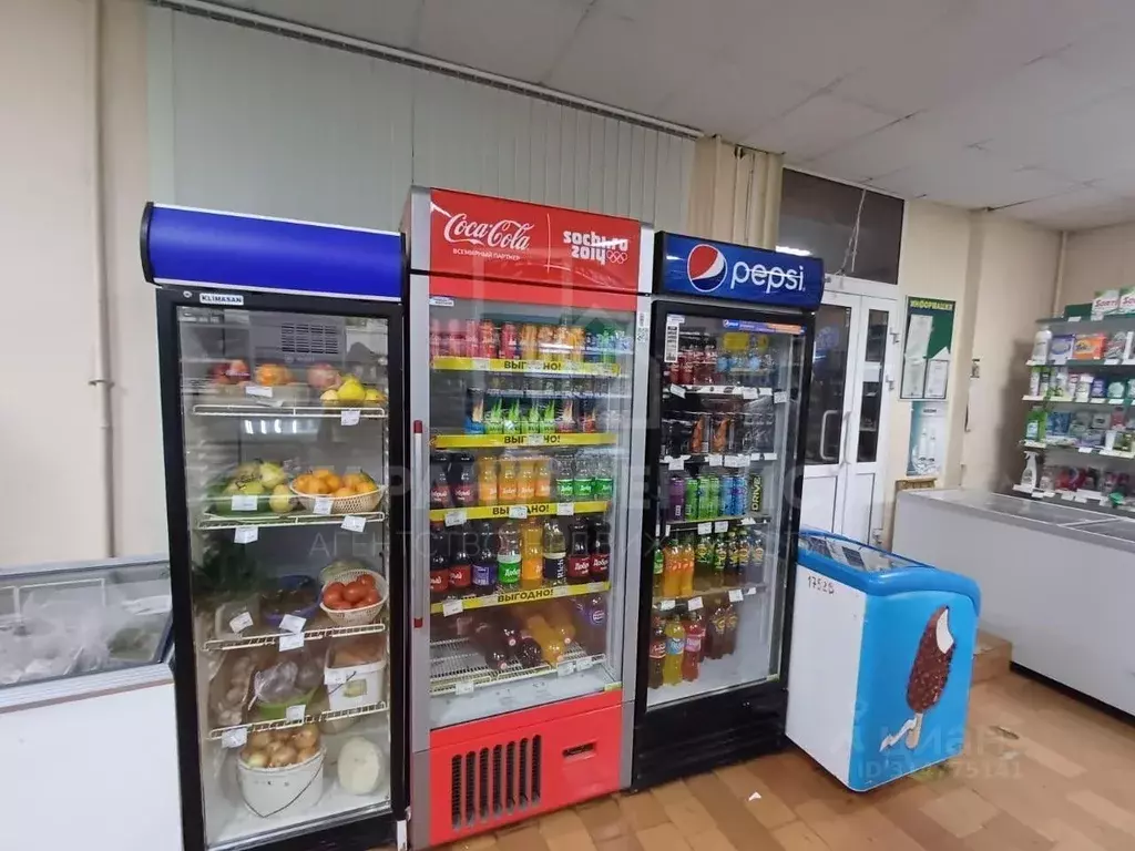 Торговая площадь в Тамбовская область, Тамбов Степная ул., 78 (114 м) - Фото 2