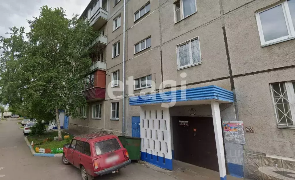 2-к кв. Красноярский край, Красноярск Энергетики мкр, ул. Львовская, ... - Фото 0