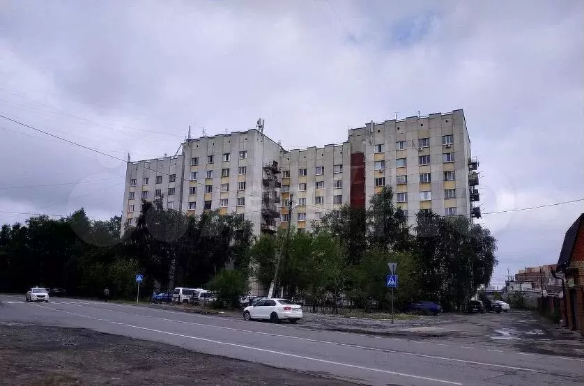Комната 16,8 м в 1-к., 9/9 эт. - Фото 0