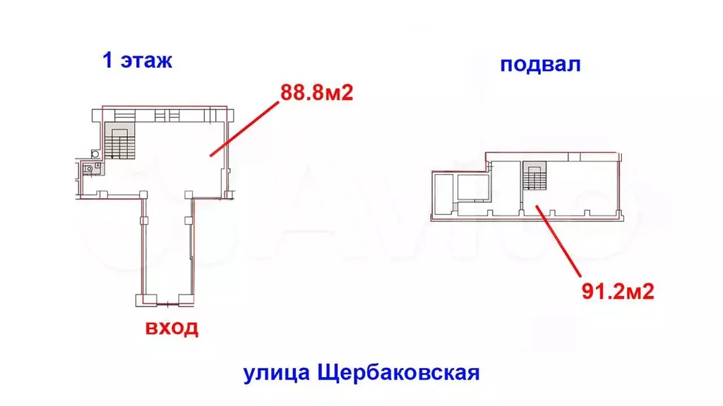 180м2, ПСН, трафик - Фото 0