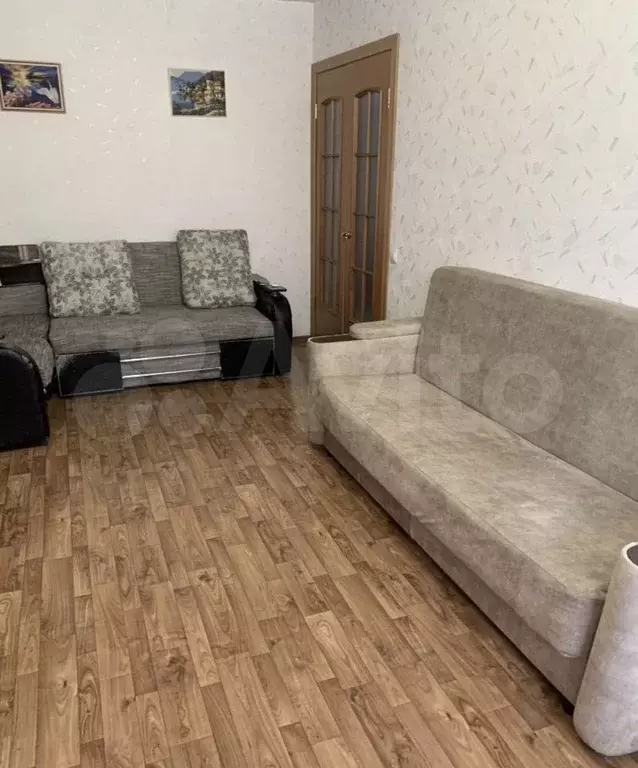 1-к. квартира, 36 м, 3/10 эт. - Фото 1
