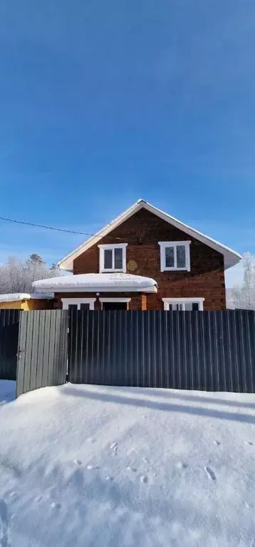 Дом в Иркутская область, Иркутский муниципальный округ, с. Смоленщина ... - Фото 2