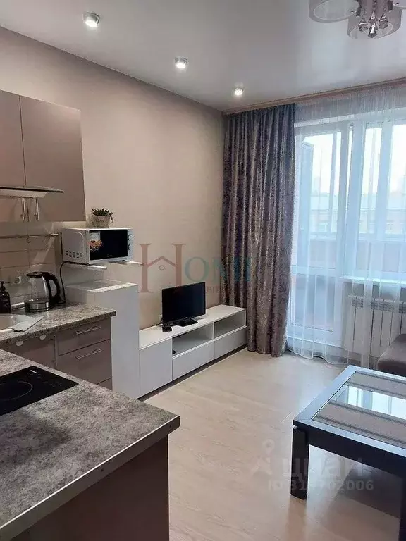 1-к кв. Новосибирская область, Новосибирск Обская ул., 82 (39.0 м) - Фото 1