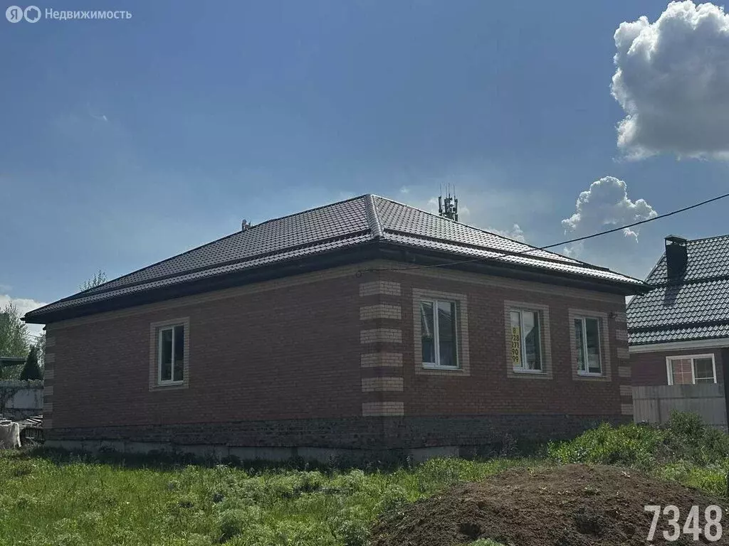Дом в посёлок Водопадный, Самшитовая улица (127 м) - Фото 0