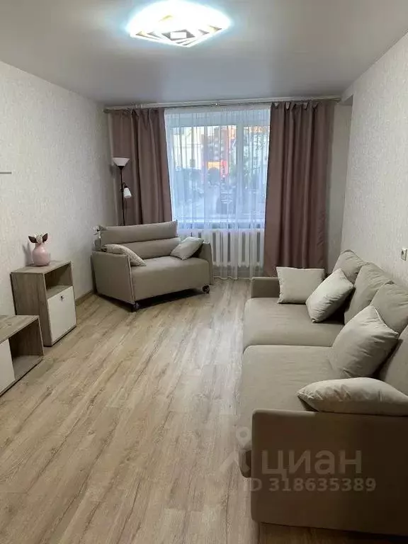1-к кв. Ярославская область, Ярославль ул. Свободы, 34к2 (37.0 м) - Фото 1